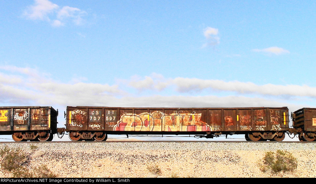 EB Manifest Frt at Erie NV W-Pshr -110